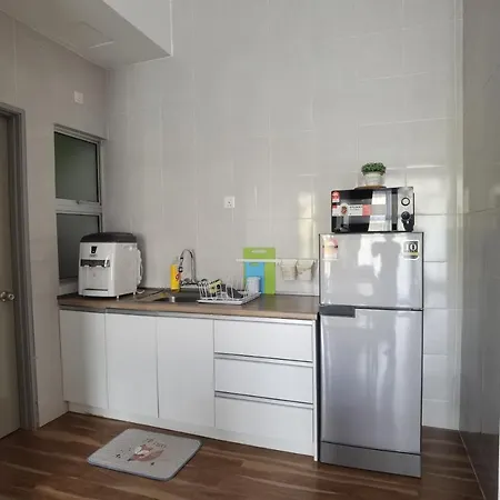 G Residence - 2Br Family Suite Barrington Night Market - 3 Brinchang Exterior photo