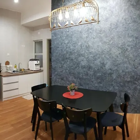 G Residence - 2Br Family Suite Barrington Night Market - 3 Brinchang Exterior photo