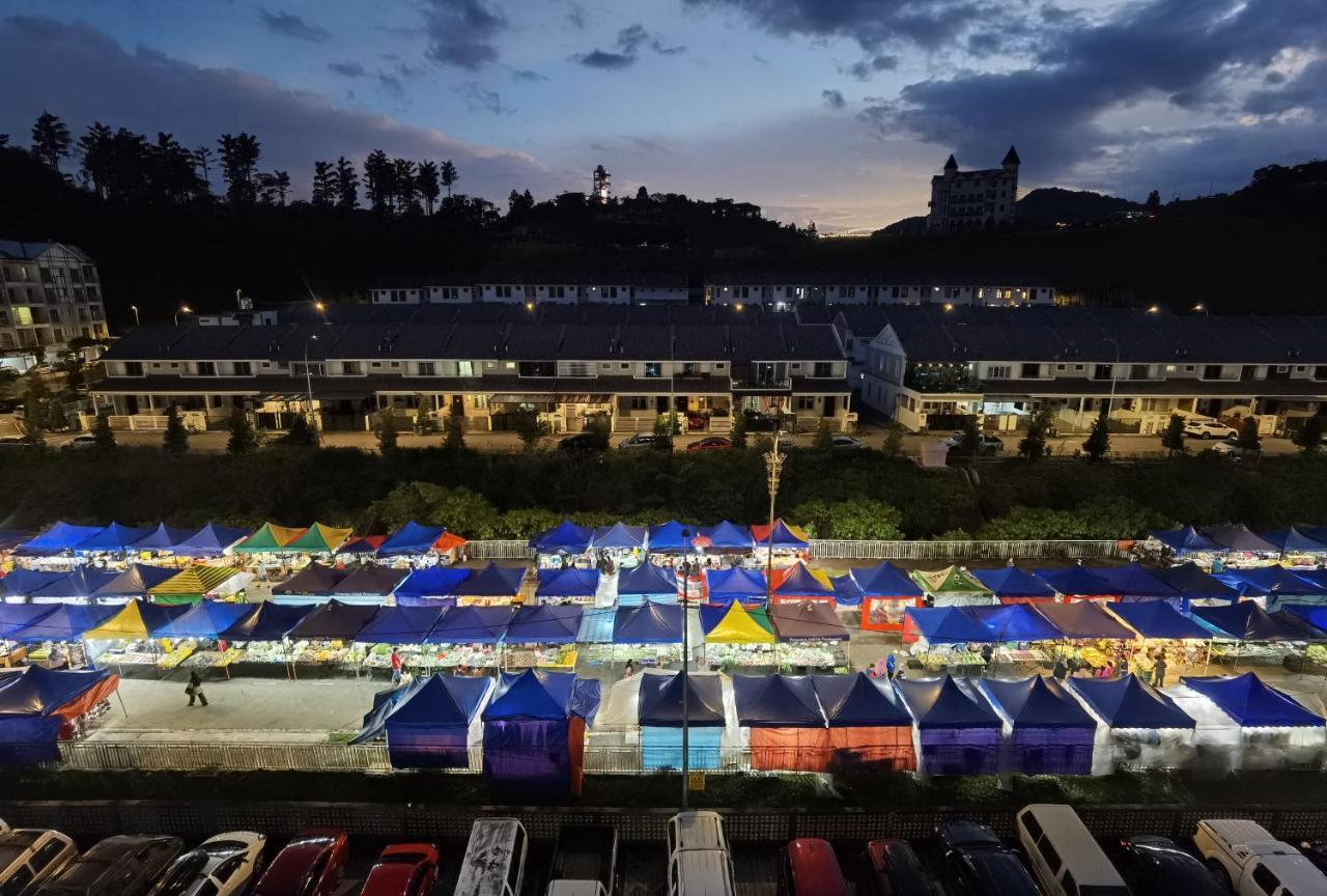 G - 2br Family Barrington Night Market - 3 Apartment